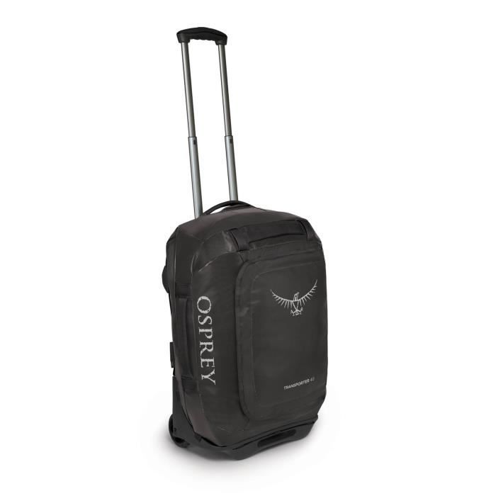 Osprey Rolling Transporter 40 Black [142887] - valise valise ou bagage vendu seul