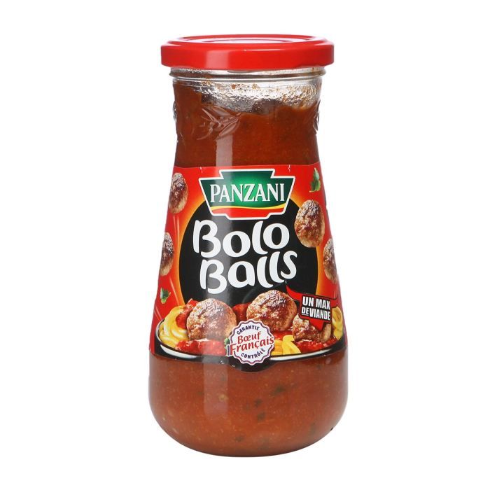 Sauce boloballs 400g Panzani