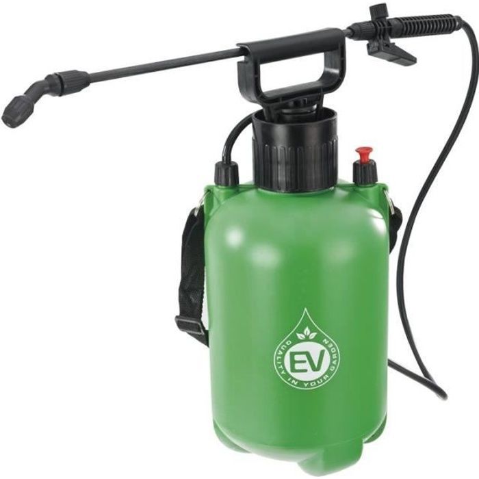 Pulvérisateur 5 litres à main