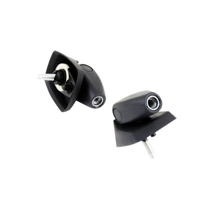 Support Base d'Antenne Dacia Logan Duster Dokker Peugeot 106 306 406 Renault Megane Laguna Kangoo 656110 7700838748 8200684863