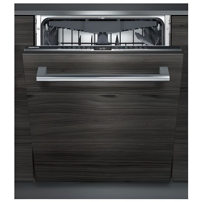 Lave vaisselle tout integrable 60 cm SN63HX61CE