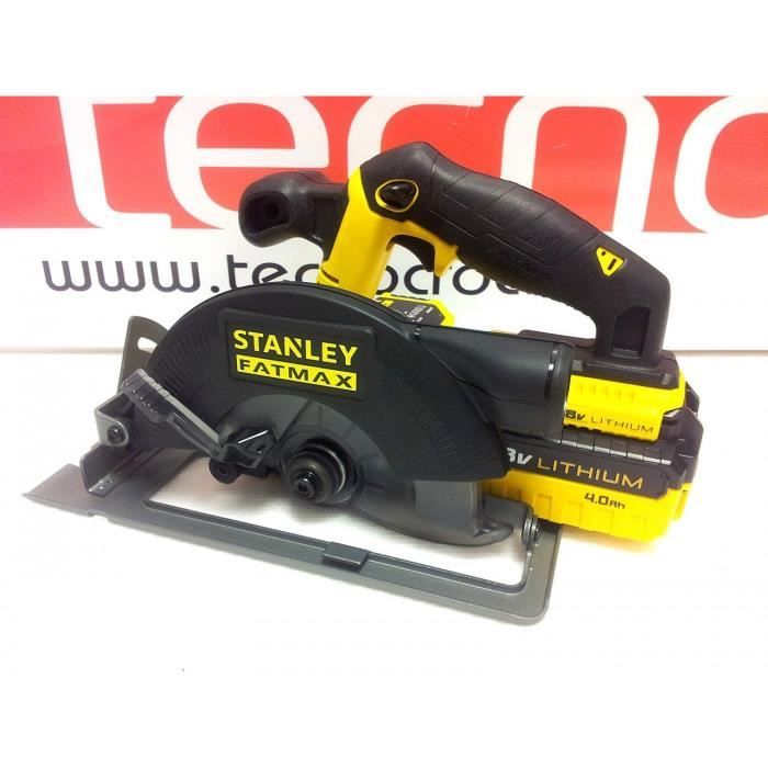 Stanley FMC660M2 Scie Circulaire Électrique sans fil 18 V