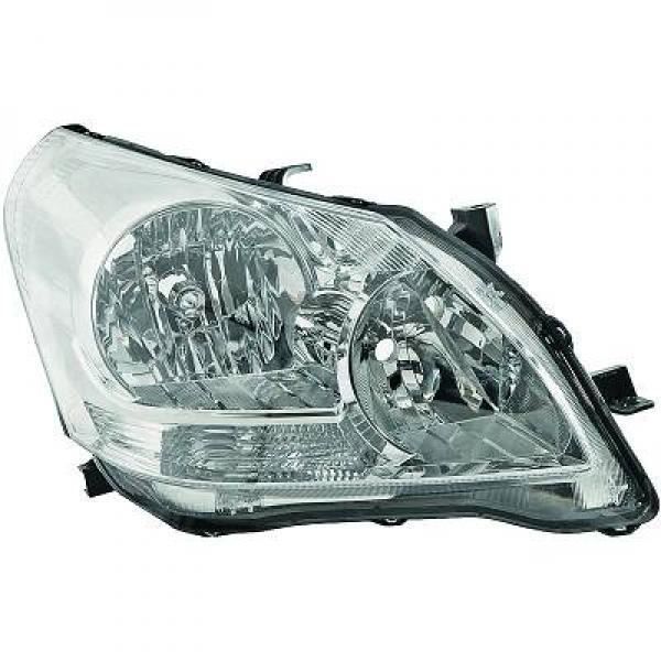 Phare principal gauche H11/HB3 TOYOTA VERSO (R2) de 09 à 13