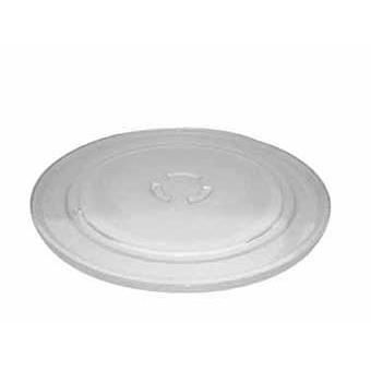 PLATEAU TOURNANT EN VERRE DIAM 360MM POUR MICRO ONDES WHIRLPOOL - BVMPIECES