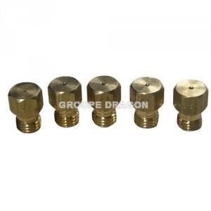 KIT INJECTEURS GB POUR FOUR AEG 50267343007 ZG…