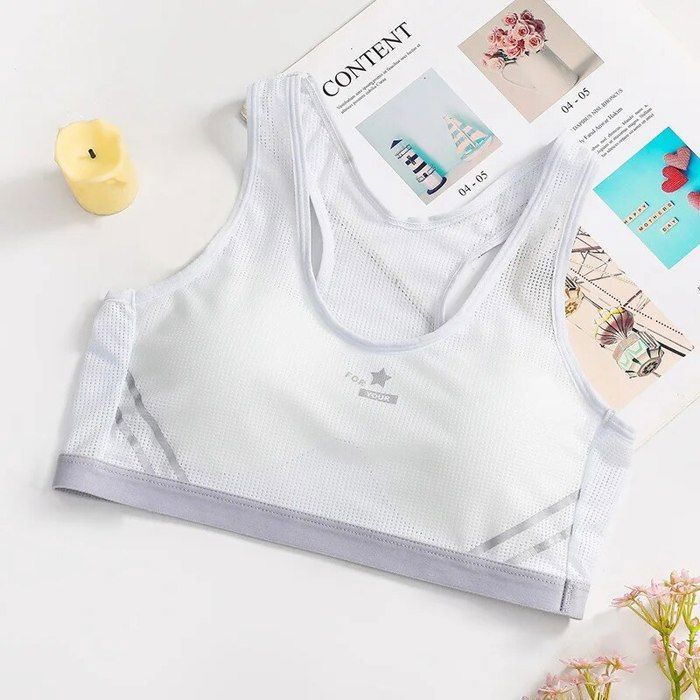 Soutien-gorge pour filles de 12 ans,sous-vêtements Y-pour adolescents,lingerie pour enfants