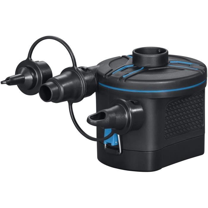 Gonfleur Électrique À Piles BESTWAY 62254 Powertouch™ – Débit D'air 430 L/min