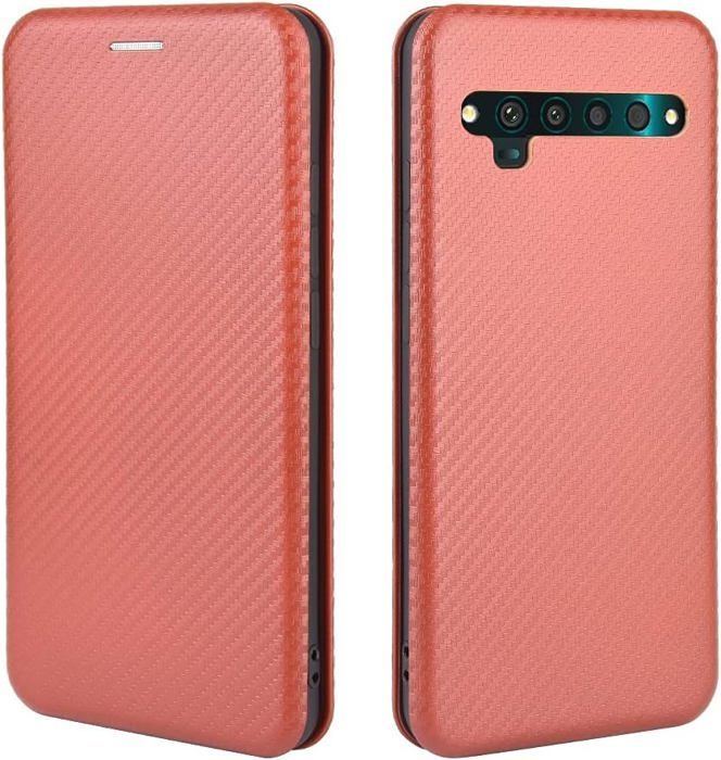 Arseaiy Custodia a portafoglio per OnePlus 7 Pro