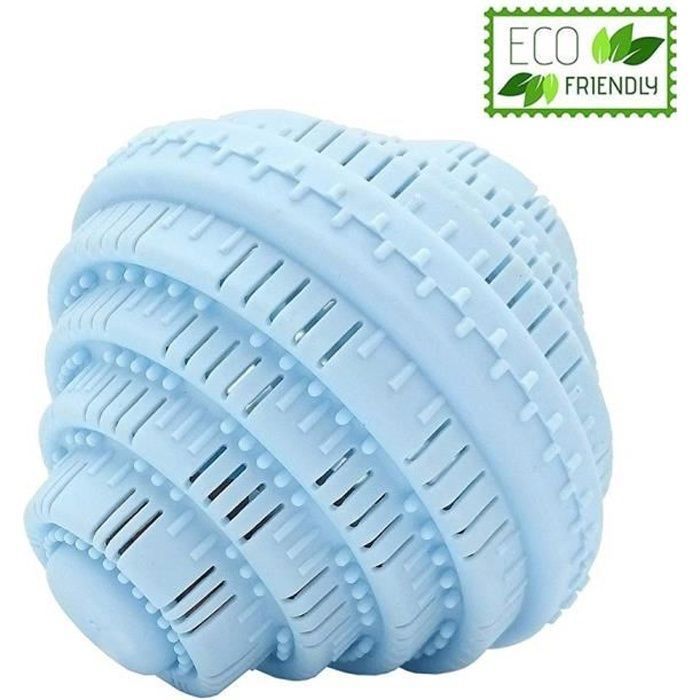 Boule de Lavage Boule linge AntiPoil Rutilisable pour Machine Laver — free download