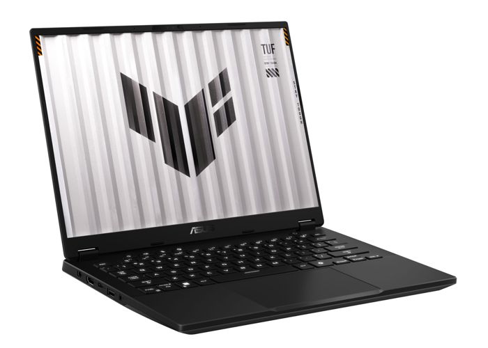 Asus A14-TUF401WU-RG006W – PC Gaming 14 WQXGA (R9 HX 370 RTX 4050 16GB RAM 1TB SSD Windows 11) – Jaeger Gray – AZERTY Français