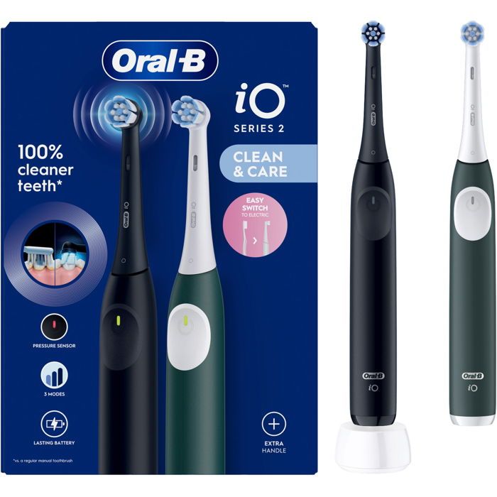 Oral B iO 2 Night - vue 2