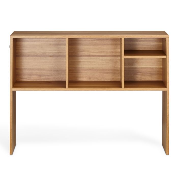 Étagère de Bureau - DUOKU - KLBS-03 - Bois - 1 Niveau - Antidérapants - 94 x 24 x 73 cm