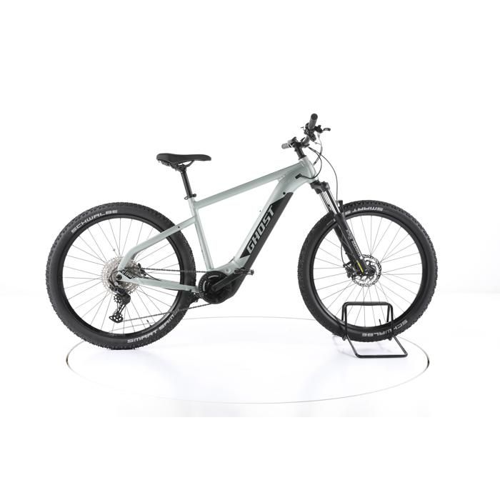 Vélo électrique Ghost E-Teru Y Universal gris VTT électrique