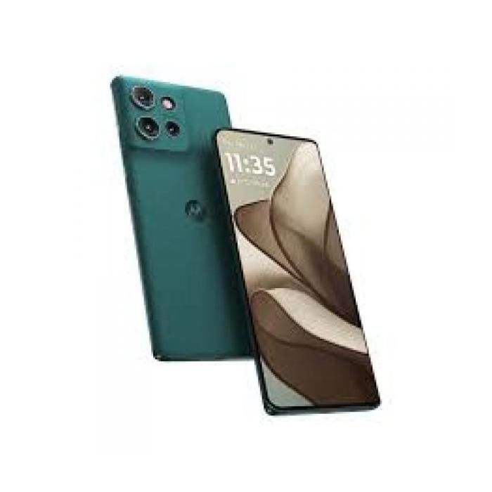 Smartphone Motorola Edge 50 12 GB RAM Acier - vue 2