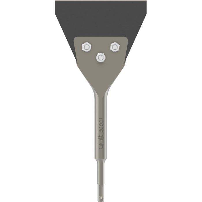 Bosch 1x PRO SDS plus Floor Scraper pour Carrelage Carrelage Ø mm Professional Accessoire Marteau burineur Brise béton