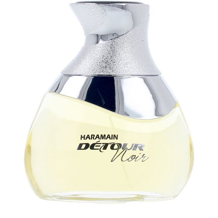 Eau de parfum - Détour Noir - Al Haramain - Boisé épicé - 100 ml