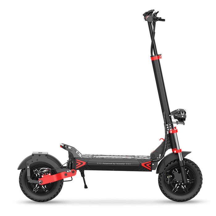 Trottinette Électrique pour Adulte ix8 avec sac - 12-1200W*2-48V 20Ah-60km/h-70km-Tout-terrain