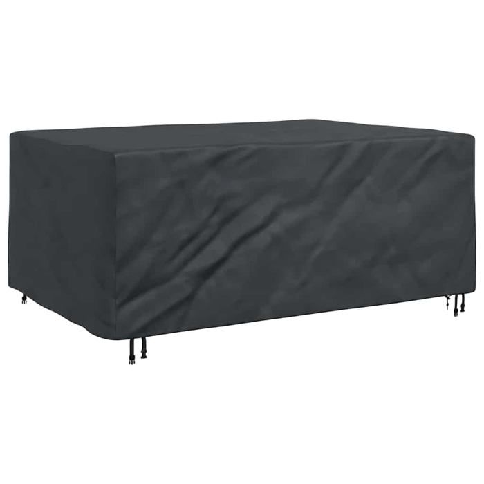 vidaXL Housse pour mobilier d'extérieur 210 x 130 x 70 cm - vue 3