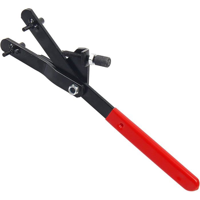 Clé support réglable poulie moto embrayage volant universelle maintien volant inertie