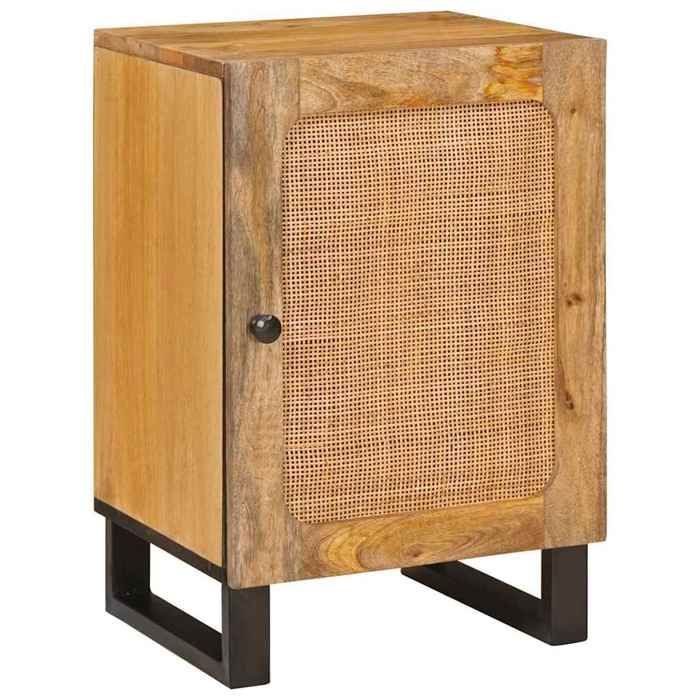 Marron Armoire de salle de bain SARAZYJ ARMOIRE WC MODERNE avec étagère Marron 38 x 33 x 58 cm E2162
