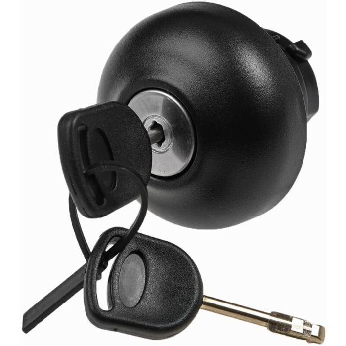 Bouchon de Carburant Réservoir de Verrouillable avec 2 clés pour Transit MK7 1715043 9C119K163AA