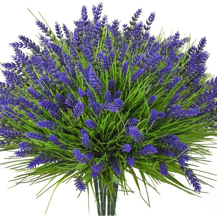 20 Bouquets De Plantes Artificielles D ext rieur Arbustes Ressemblant 20-bouquets-de-plantes-artificielles-d-ext-rieur-arbustes-ressemblant
