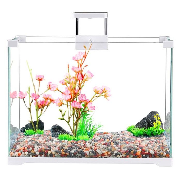 Kit aquarium SunSun O!-LED Aqua - 25 l Kit aquarium SunSun O!-LED Aqua - 25 l
