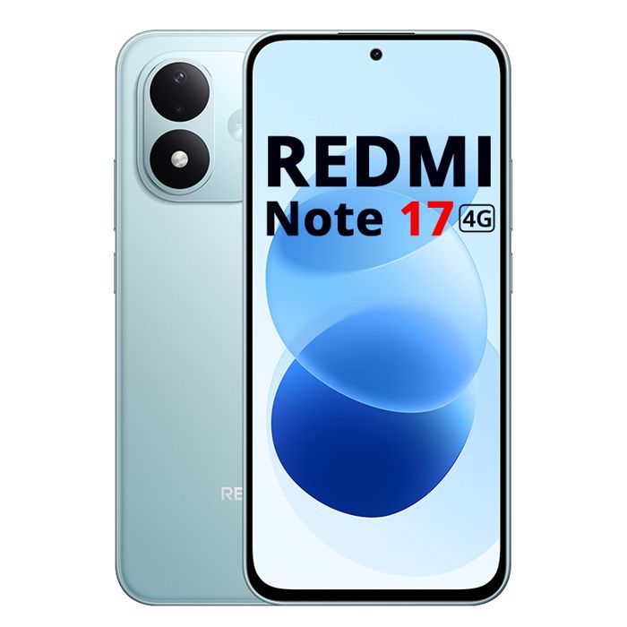 Xiaomi Redmi Note 17 256 Go Bleu - vue 6