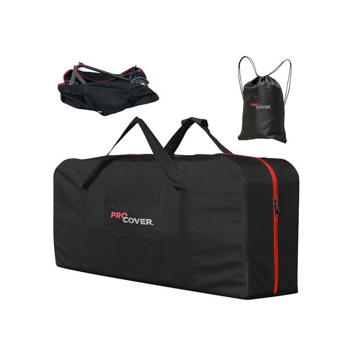 Sac de Transport Premium pour Trottinette électrique. Compatible Toutes Marques. Grand Sac idéal Transport ou Rangement. Housse Sac de Transport Premium pour Trottinette électrique. Compatible Toutes Marques. Grand Sac idéal Transport ou Rangement. Housse
