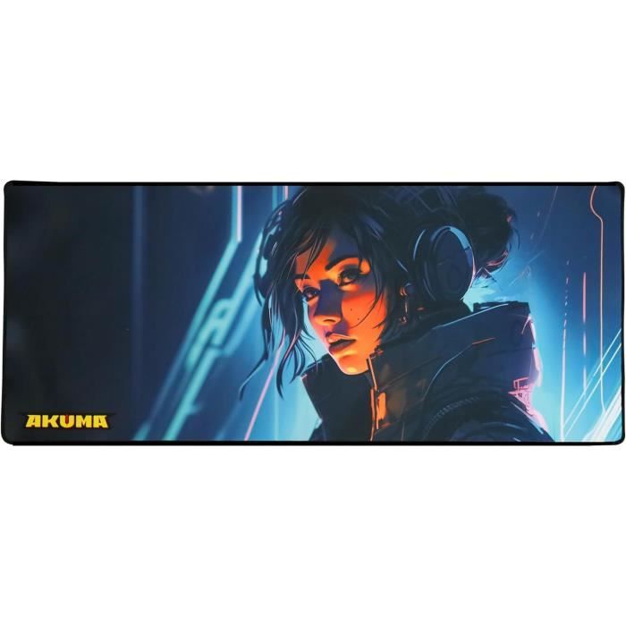 Tapis De Cyber P02 Akuma - vue 4