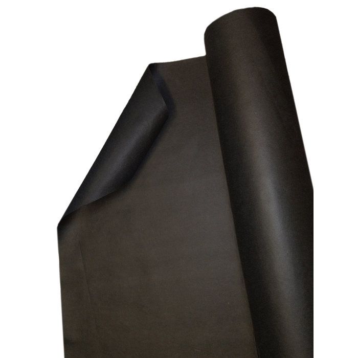 Toile Anti-Mauvaises Herbes Jardin 150g/m² – Rouleau 40m X 1m, Perméable, Résistante, Alternative Aux Produits Chimiques
