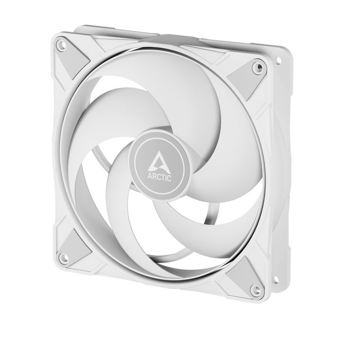 Arctic P14 Max (White) Boitier PC Ventilateur 14 cm Noir - vue 4