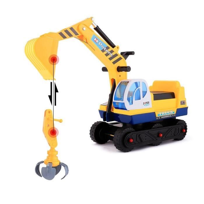 tracteur jouet enfant
