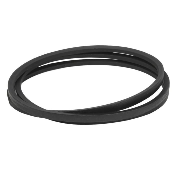 ASHATA Courroie dentée GT2 pour imprimante 3D 2GT 10 mm de large, courroie de distribution synchrone en caoutchouc 2GT 1 m/2 m/5 m/10 m de largeur pour imprimante 3D (10 m