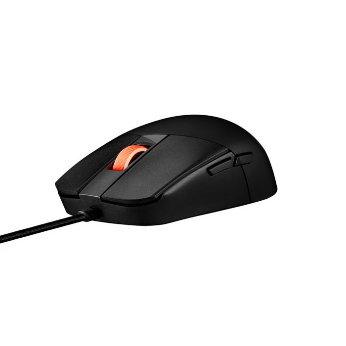 Souris Gaming - ASUS - ROG Strix Impact III - 12000 DPI - 5 Boutons Programmables - Ambidextre
