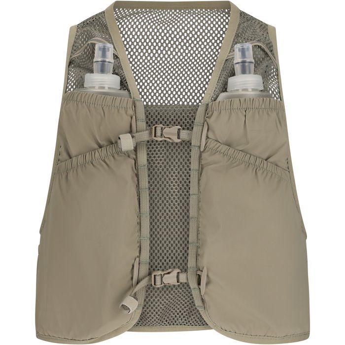 Gilet de Course - ATHLECIA - Howdenly - Taille S/M - Laurel Oak