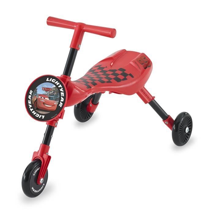 Disney cars trike hot sale