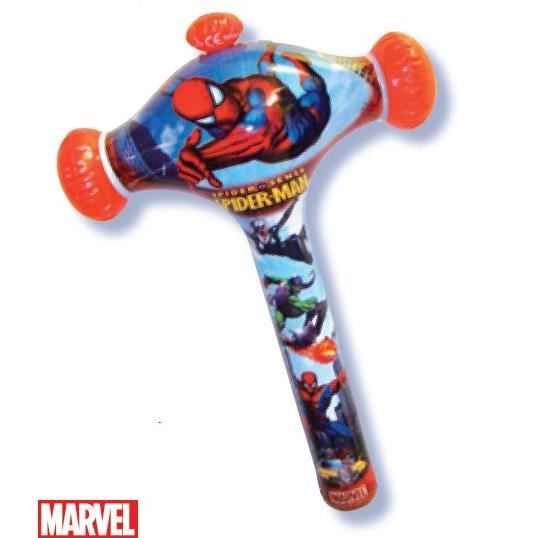 70 cm Spiderman gonflable Mallet