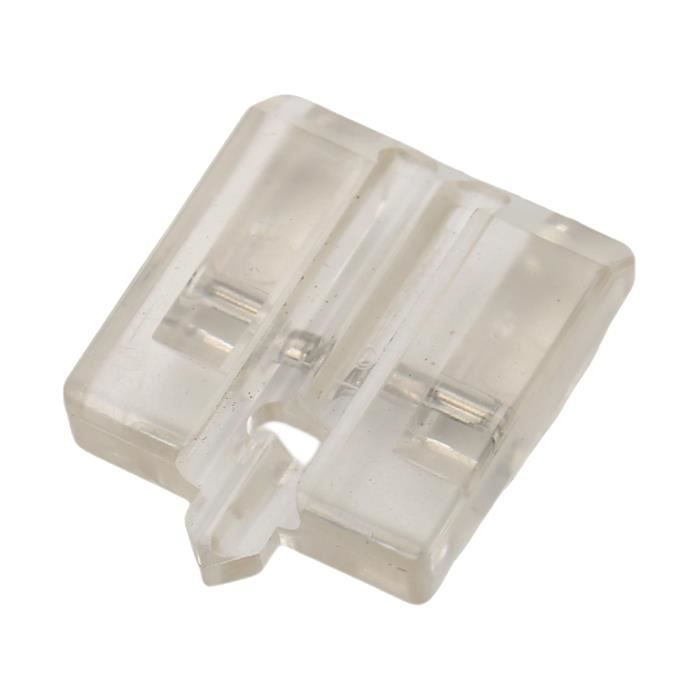 Pied De Reliure De Pièce De Machine à Coudre Domestique CY-9907 Pied-de