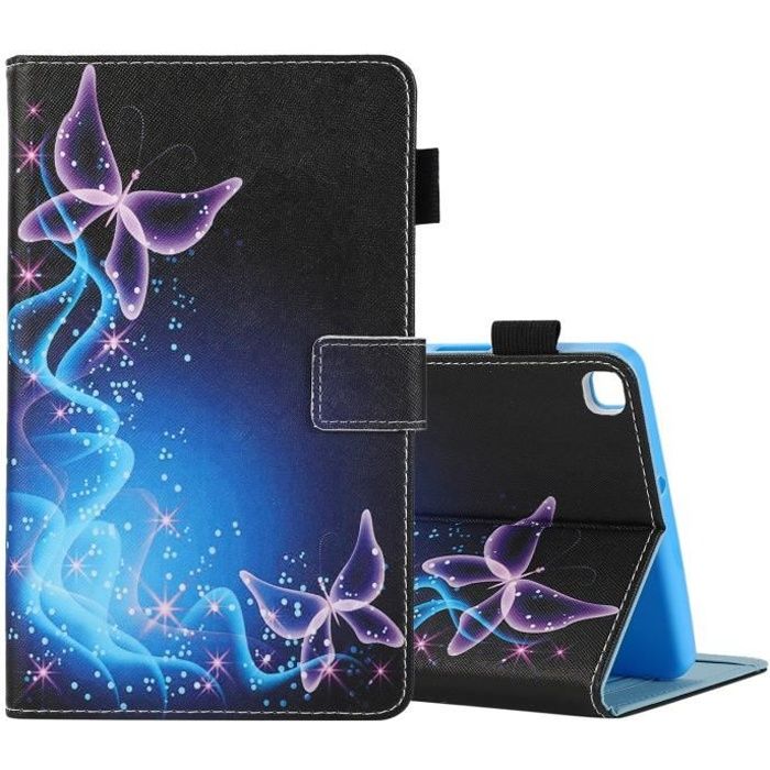 Etui samsung galaxy a7 T500 T505 ,housse de protection pour tab a