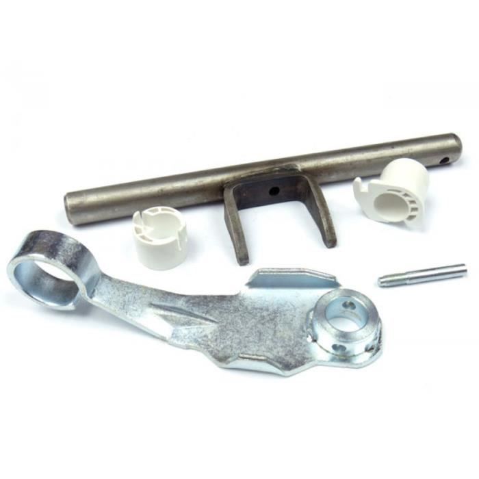 Kit complet Fourchette d'Embrayage pour PEUGEOT 306 2.0 HDI 90 06-1994-05-2001