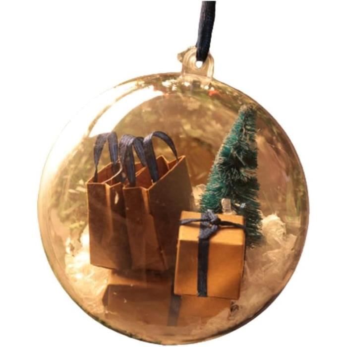 1 Pendentif De Noël Pour Sapin De Noël 2023 Décoration De Noël À Suspendre Pour Enfants[u18933
