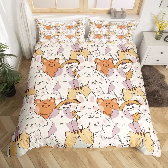 Parure de lit Classique Peter Rabbit™ - Enfant - Naturel