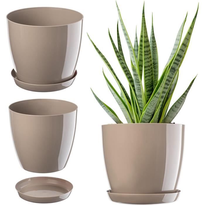 Bac à Plantes MePla 60 Cm Avec Trous De Drainage - Résistant Aux UV, Idéal Intérieur Et Extérieur Bac Résistant Aux UV MePla Bac à Plantes MePla 60 Cm Avec Trous De Drainage - Résistant Aux UV, Idéal Intérieur Et Extérieur Bac Résistant Aux UV MePla