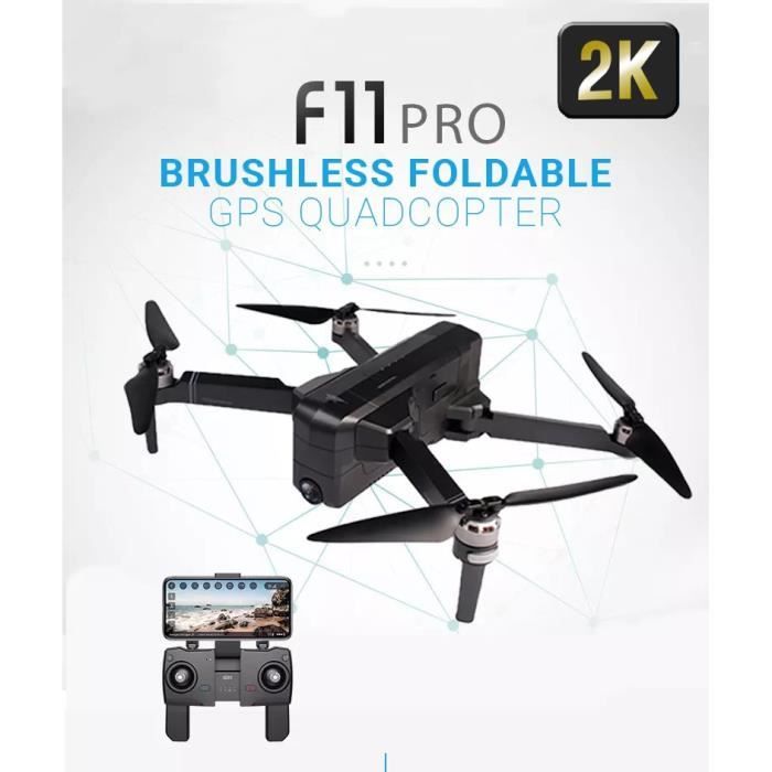 sjrc f11 gps drone