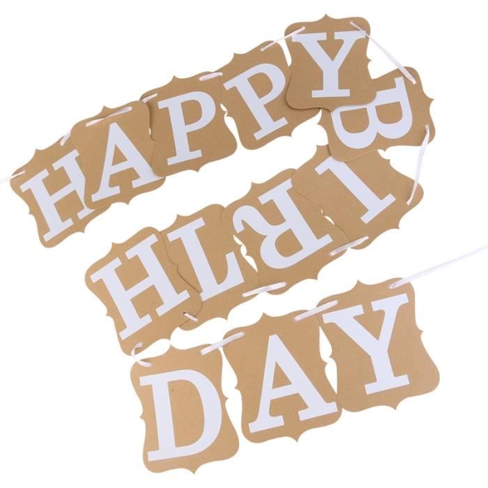 Vintage Joyeux Anniversaire Bunting Banniere Carton Party Decoration Achat Vente Banderole Banniere Soldes Sur Cdiscount Des Le Janvier Cdiscount Vintage Joyeux Anniversaire Bunting Banniere Carton Party Decoration Achat Vente Banderole Banniere Soldes Sur Cdiscount Des Le Janvier Cdiscount