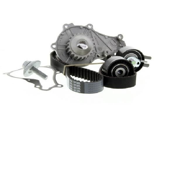 Kit De Distribution Avec Pompe à Eau Pour Citroen Ford Mazda Peugeot Toyota 14 Hdi 14 Tdci De 54 Cv à 70 Cv