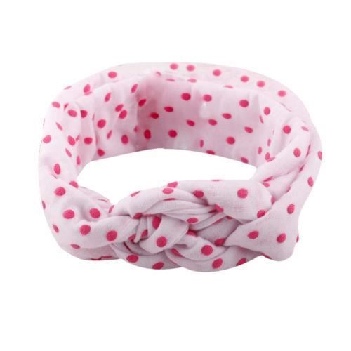 Turban Bebe Blanc Cdiscount