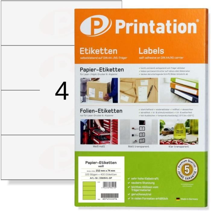 Faber-Castell Collegeblock Quadrillé DIN A4 Bord Extérieur