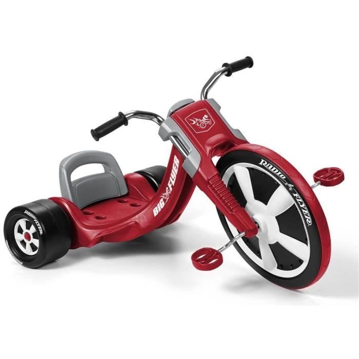 radio flyer steer and stroll trike australia
